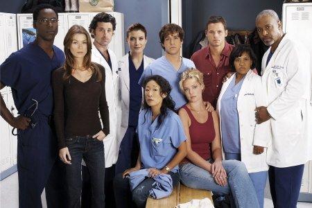 Moi, j'aime! Grey's Anatomy