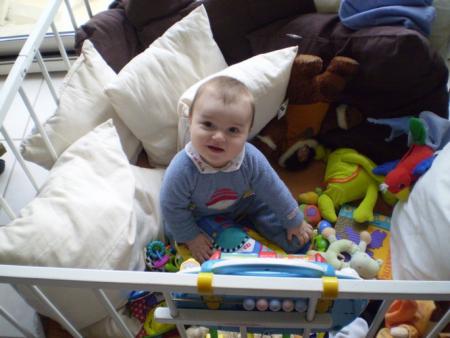 Mon petit parc...