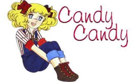 Moi, j'aimais! (Nostalgie) Candy