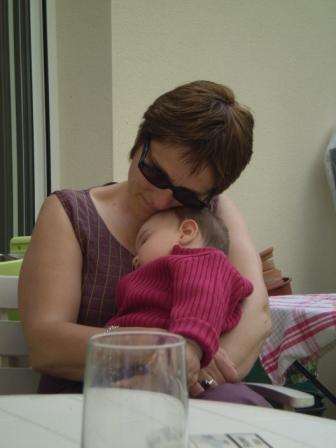 Une petite sieste