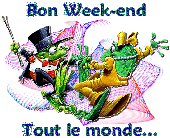 Bon week-end