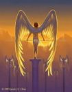 Un ange s'envole...